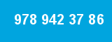 978 942 37 86 978 942 37 86